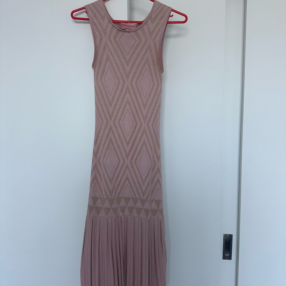 Ted Baker flapper style dress